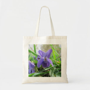 Sweet Violet Tote Bag