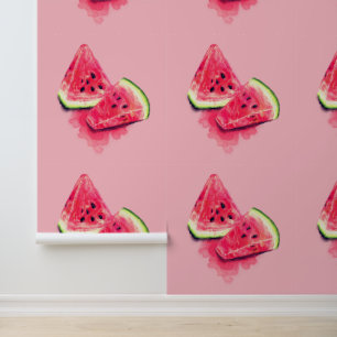Sweet Watermelon Funny Wallpaper