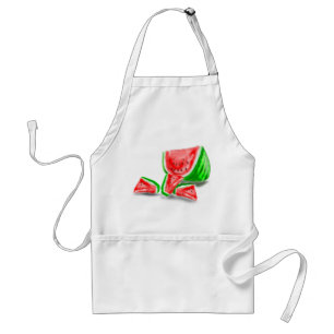 Sweet Watermelon Standard Apron