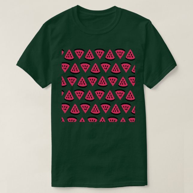 Sweet Watermelon T-Shirt (Design Front)