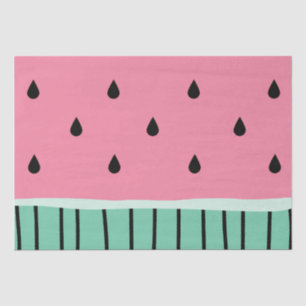 Sweet Watermelon Tissue Paper