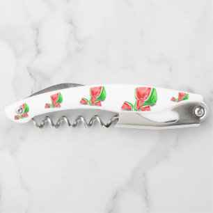 Sweet Watermelon Waiter's Corkscrew