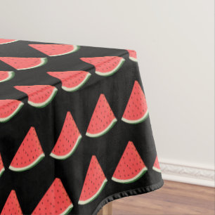 Sweet Watermelons Tablecloth - Choose Colour