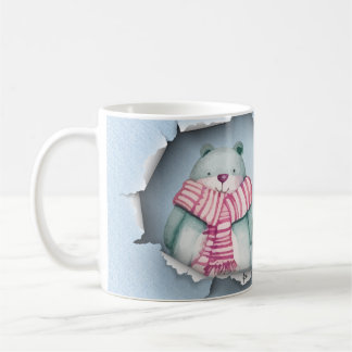 Sweet winter cup 3D