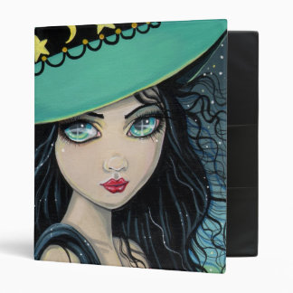 Sweet Witch Binder by Molly Harrison