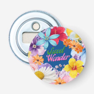 Sweet Wonder Bottle Opener