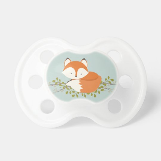 fox pacifier