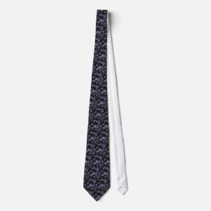 Sweet Woodruff Pattern Tie