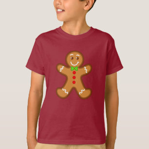 sweet XmaS gingerbread man T-Shirt