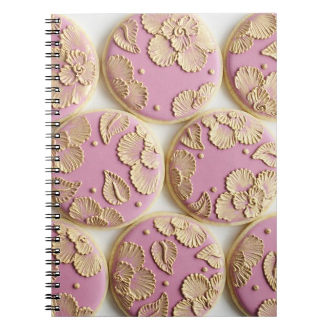 SweetAmbs Notebook (Front)