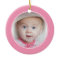 SweetBabyCarrots Babys First Christmas Pink