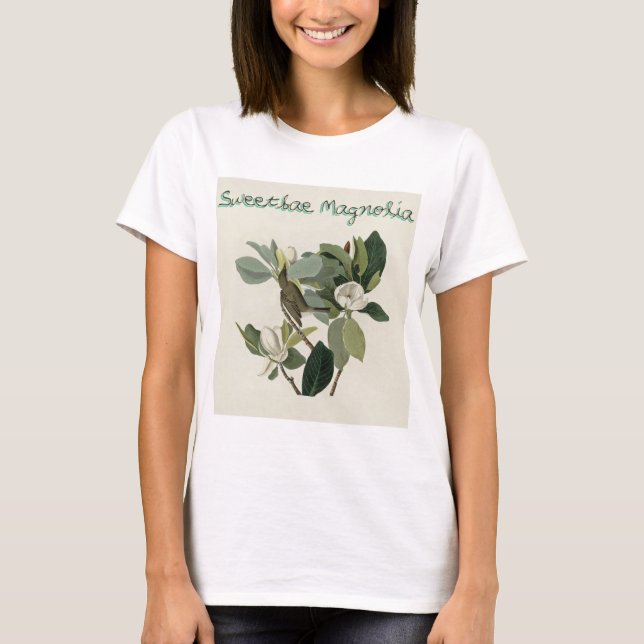 Sweetbae Magnolia T-Shirt (Front)