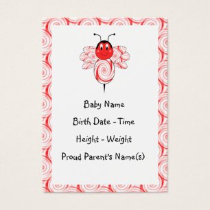 SweetBee Bumble Bee Faire-part de naissance