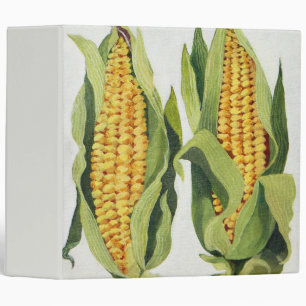 Sweetcorn 2013 binder