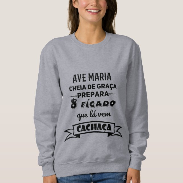 sweeter sweatshirt (Front)