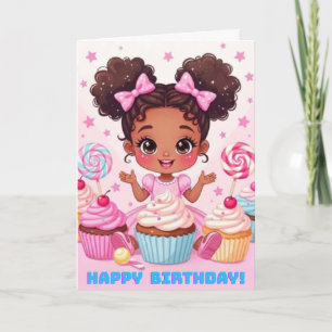 Sweetest Birthday Card
