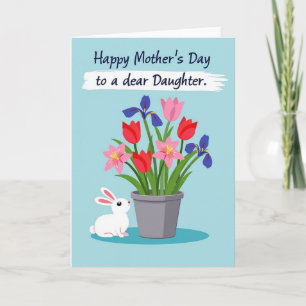 Sweetest Blossom Mothers Day Card