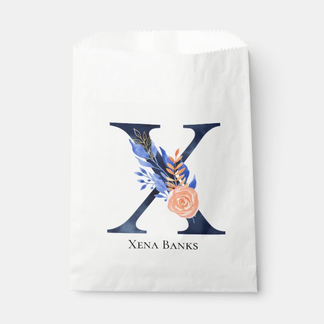 Sweetest Collection Favour Bag (Front)