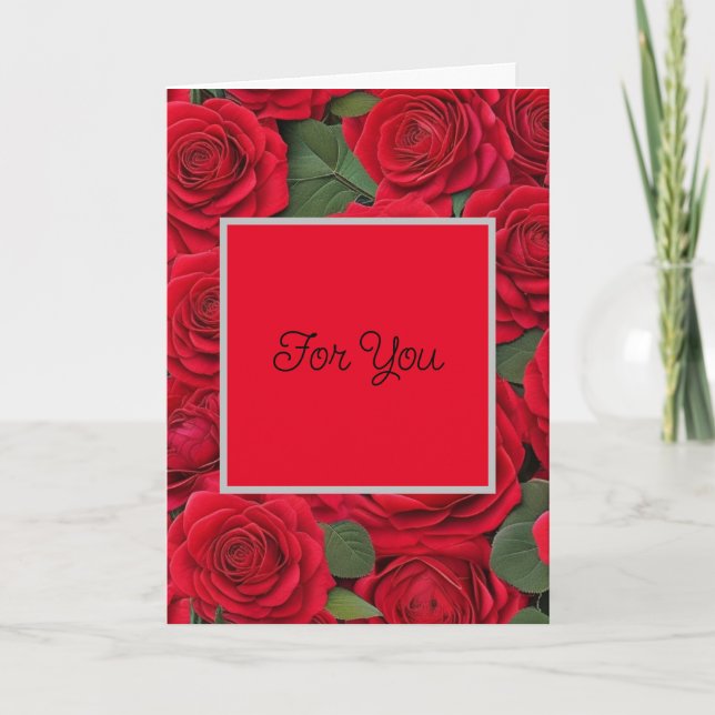 Sweetest Day Card (Front)