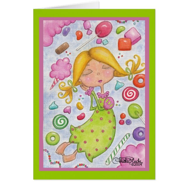 Sweetest Dreams (Front)