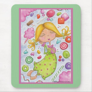 Sweetest Dreams Mouse Pad