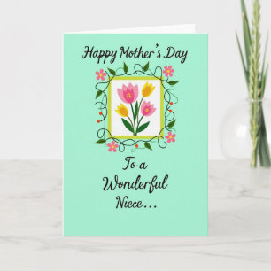 Sweetest Family Love Day Card