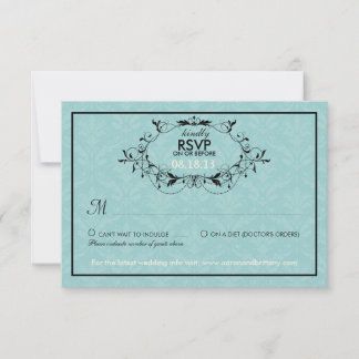 Sweetest Love Cakepop Modern Wedding RSVP