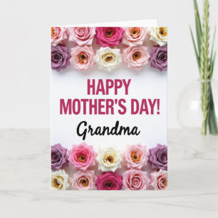 Sweetest Mom Day Greeting Card