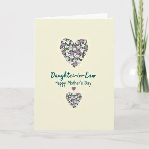 Sweetest Mothers Love Card