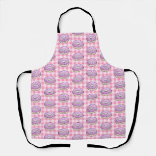 Sweetest Pink Donuts Apron