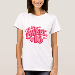 Sweetheart 16 T-Shirt