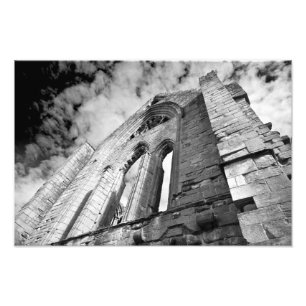 Sweetheart Abbey, Scotland Photo print