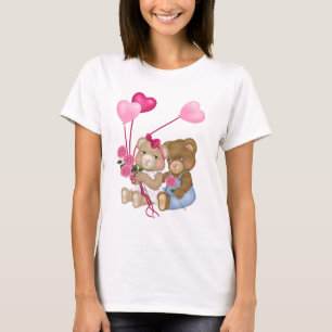 Sweetheart Bears T-Shirt