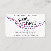 Sweetheart Books For Baby