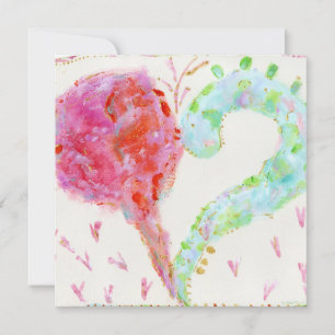 sweetheart change of address card