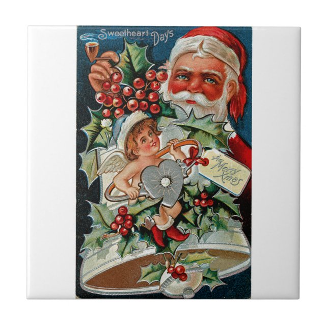 Sweetheart Days Tile (Front)