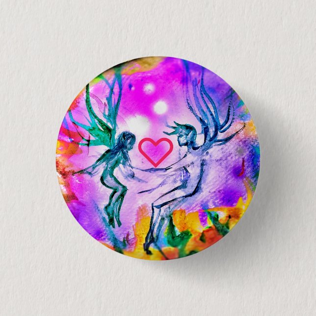 SWEETHEART FAERIES SMALL PIN (Front)