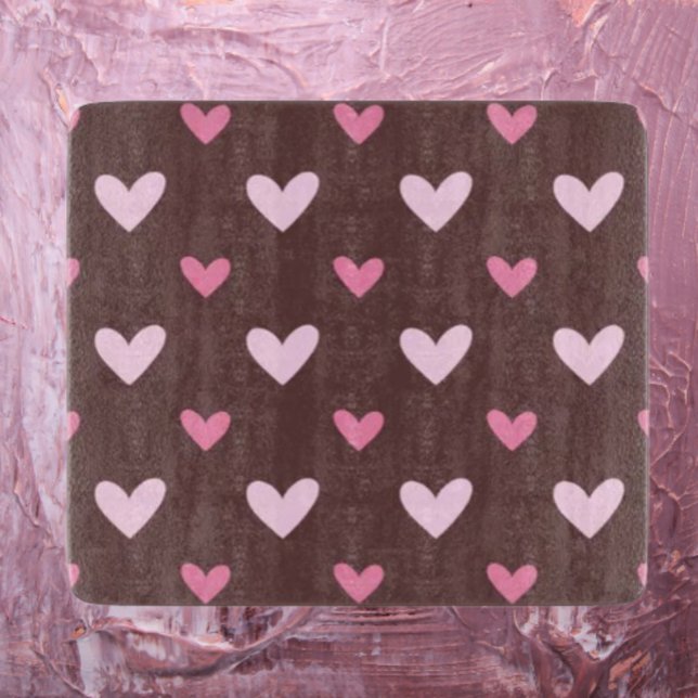 Sweetheart Glass Cutting Board (Creator Uploaded)