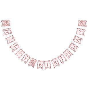 Sweetheart Happy Birthday Banner