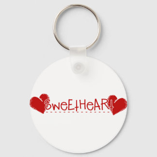 Sweetheart Keychain