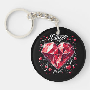 Sweetheart Keychain