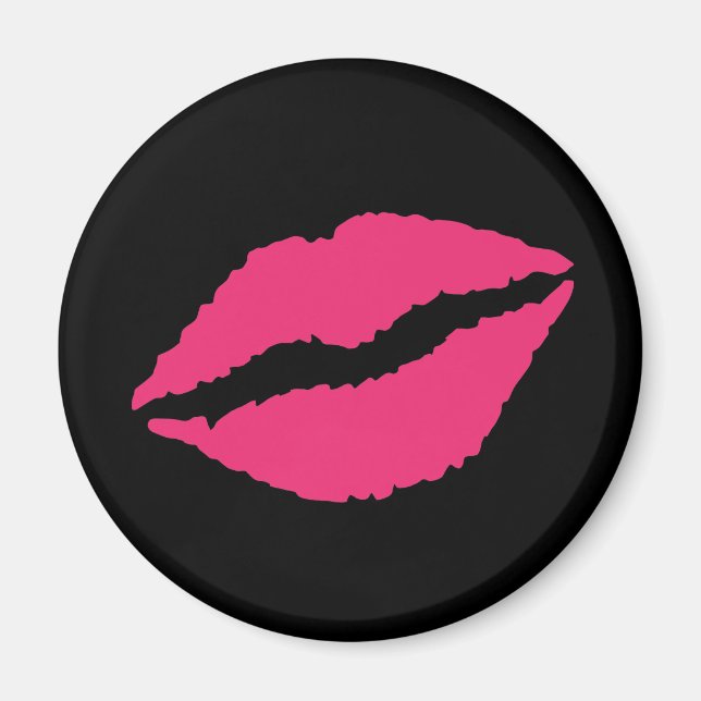 Sweetheart Lips Magnet (Front)