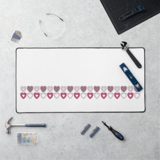 Sweetheart Quilt Desk Mat