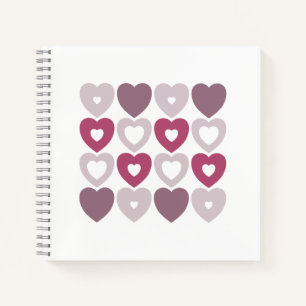 Sweetheart Quilt Notebook