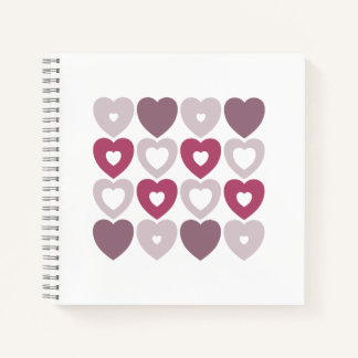 Sweetheart Quilt Notebook