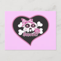 Sweetheart Skull