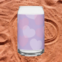 Sweetheart Sprinkle | Pink & White Hearts 