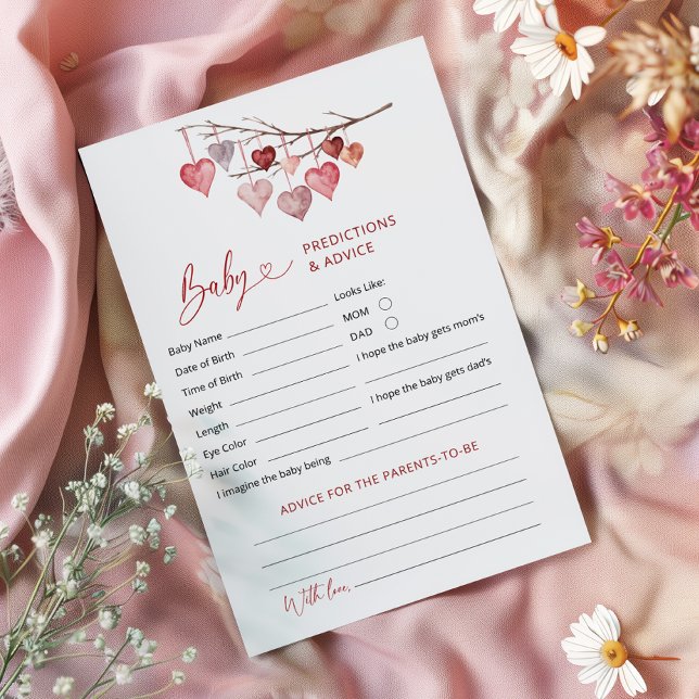 Sweetheart Valentines Baby Predictions and Advice (Creator Uploaded)