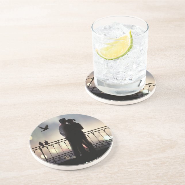 Sweethearts Coaster (Side)