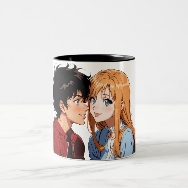 Sweethearts Coffee Mug (Center)